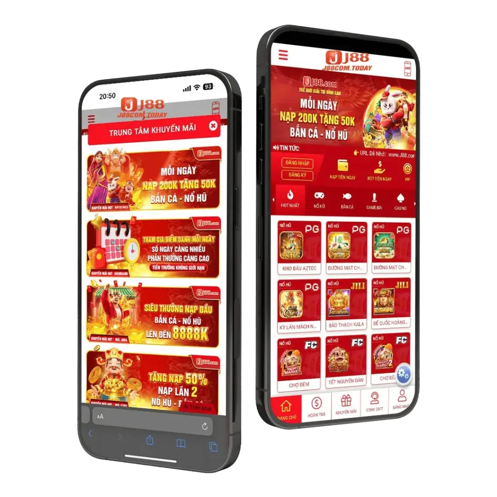 Lợi ích ứng dụng J9BET Nổ Hũ