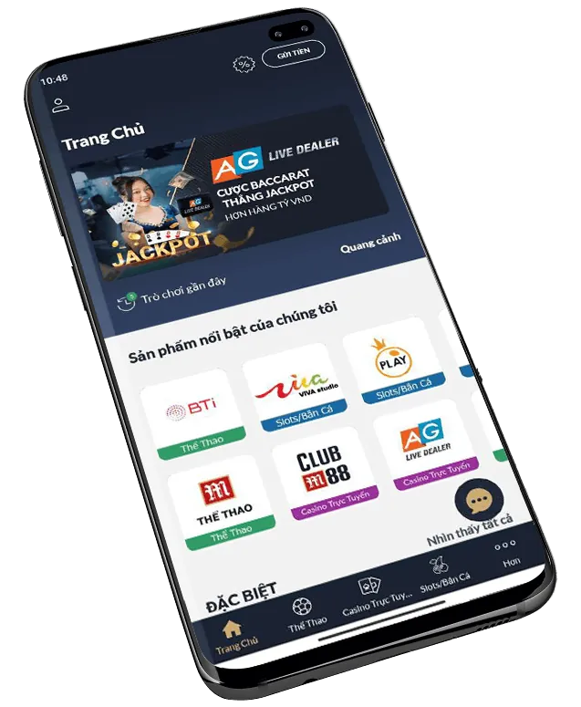Đa dạng các môn thể thao tại J9BET