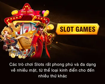 Trò chơi Nổ Hũ J9BET