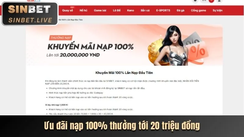 Giao diện trò chơi Nổ Hũ J9BET